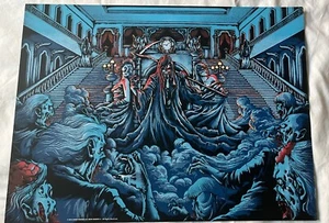 Iron Maiden Poster 2015 - Bild 1 von 8