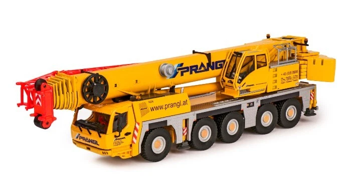 CONRAD 2125/01 PRANGL GROVE GMK5150XL All-terrain-crane 1/50