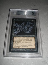 MTG Magic BGS 9 The Abyss x1 (8.5, 9, 9, 10) English Legends Mint Graded