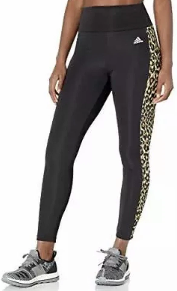 Women's Adidas Leo 7/8 Leo Leggings GL3960 Size Small