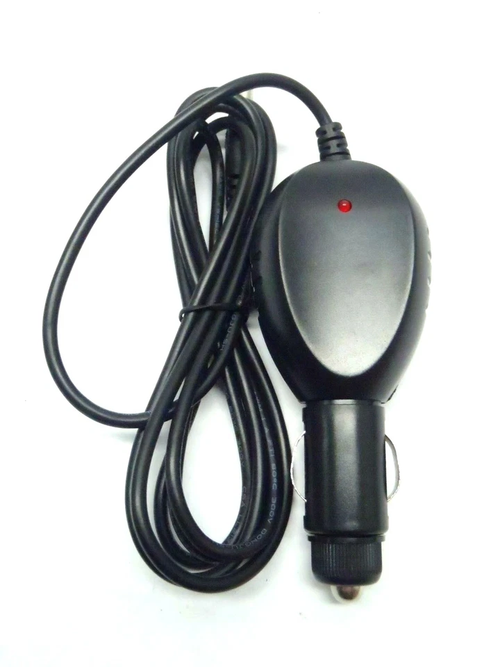 Cabo adaptador de alimentação ASA DCCIG09 12V DC plugue cigarro - Imagem 1 de 4