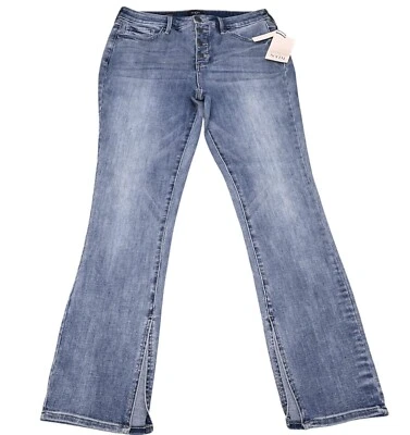 NYDJ Womens Alina Legging Jeans Size 10 Lift Tuck Technology Stretch Denim NWT - Image 1 of 4