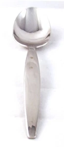 Oneida 18/10 Stainless Steel MARION Oval Soup Spoon READ - Picture 1 of 6