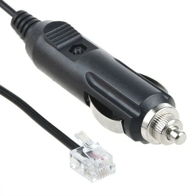 CHARGERCITY Escort Radar Detector Car Cable