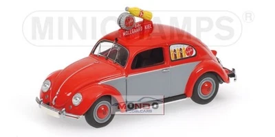 1:43 Minichamps Volkswagen 1200 Export 1951 Sinalco 431051205  Modellino - Immagine 1 di 2