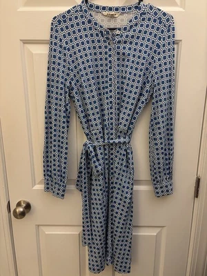 Boden Julia Jersey Dress Size 12R - Image 1 of 4