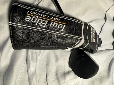 Tour Edge Hot Launch X525 Hybrid # 5 UST Mamiya Helium Senior Graphite Shaft - Image 1 of 4