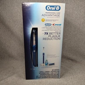 Oral-B Professional Care Advance Elektrische Zahnbürste Wiederaufladbar Braun - Bild 1 von 11