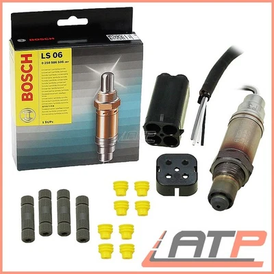 1x SENSOR UNIVERSAL BOSCH LAMBDA PARA CHRYSLER VISION 3.5 T 93-97 - Imagen 1 de 4