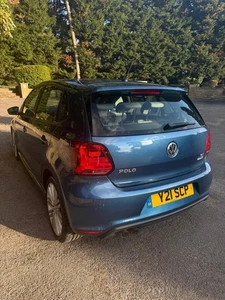 2016 Volkswagen Polo BlueGT 1.4 TSI ACT DSG Euro 6 (s/s) 5dr Petrol - Picture 1 of 24