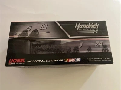 2011 Jimmie Johnson Foundation Lowe’s Flashcoat 1/24 Action Nascar Diecast - Image 1 of 4