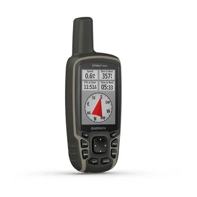 ⭐ Garmin GPSMAP 64sx Handheld GPS Unit - Image 1 of 4
