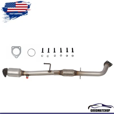 Convertidor catalítico para Honda Accord Acura TLX 2013-2017 2015-2020 2,4 L L L4 trasero Foto 1 de 4