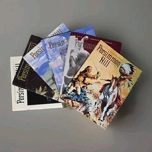 Persimmon Hill Magazine Lot – 6 Issues Western Art & Cowboy Heritage - Bild 1 von 14