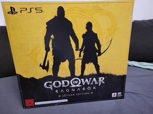 God Of War Ragnarök Jötnar Edition - Bild 1 von 6
