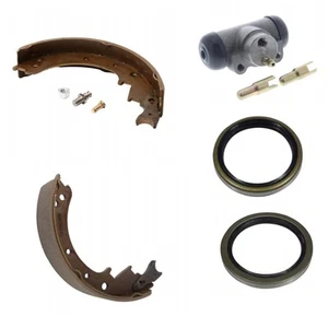 Kit de frenos de carretilla elevadora Toyota para modelo 8FGCU30 y 8FGCU32 | Zapatas, sellos y cilindro de rueda - Imagen 1 de 3