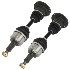 CV Axles Pair For F-150 Pickup Expedition Navigator 1998-2000 Front Left Right - Picture 1 of 7