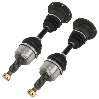 CV Axles Pair For F-150 Pickup Expedition Navigator 1998-2000 Front Left Right - Image 1 of 4