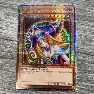 Dark Magician Girl (Quarter Century Secret Rare) MP24-EN009 NM - Picture 1 of 14
