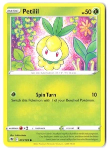 Petilil 015/189 SWSH10: Astral Radiance LP - Picture 1 of 2