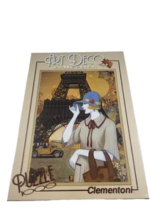 Art Deco Collection Puzzle 1000 by Clementoni Paris Adventures Helena Lam - Bild 1 von 10