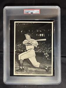1949 Cleveland Indians Picture Pack Action Pop 1 of 1--Bob Kennedy - Picture 1 of 2