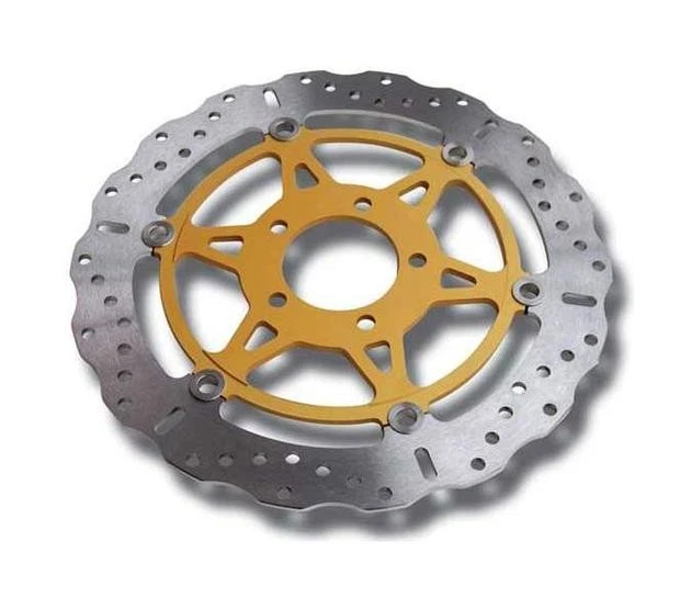 EBC XC Contour Brake Rotor Front Fits Yamaha YZF-R1 2007-2014 - Image 1 of 1