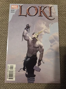 Loki #4 (Marvel Comics November 2004) DISCOUNTED SHIPPING  - Picture 1 of 2