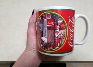The Eras of Coca-Cola 1970-1980 Vintage Mug - Picture 1 of 4