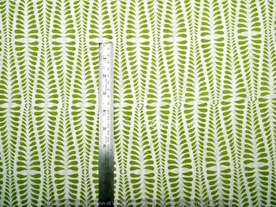 5 Yard Indian Green Floral Hand Block Print Cotton Fabric Dressmaking Sewing Art - Image 1 of 4