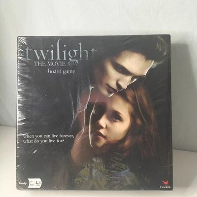 Twilight Board Game sealed NEW - Image 1 of 4