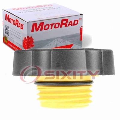 Tapa de llenado de aceite MotoRad para bloque de cilindros de motor Oldsmobile Alero 1999-2001 derecha Foto 1 de 4