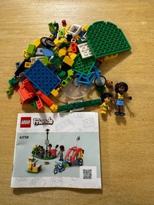 LEGO #41738 FRIENDS - Dog Rescue Bike 100%  - Picture 1 of 1