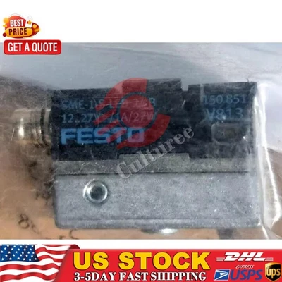 US FREE TAX New Festo SME-1-S-LED-24-B 150851 Proximity sensor - Image 1 of 4