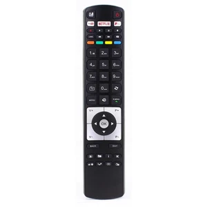 Bush RC4848 Original TV Remote Control For  LED40127FHDCNTD - Picture 1 of 3