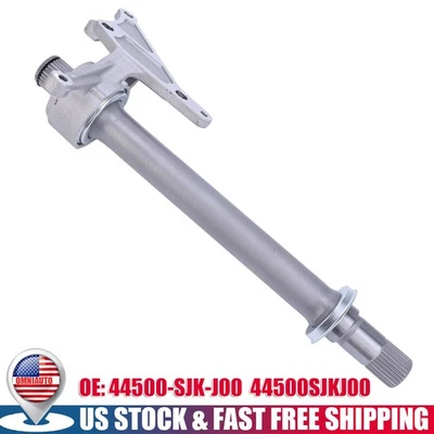 Eje intermedio CV 44500-SJK-J00 para Honda Pilot Odyssey 2005 2006 2007 3,5 L Foto 1 de 4