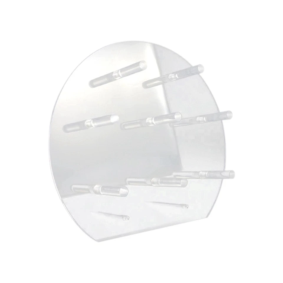 1 Espositore da Parete per Ciambelle in Acrilico per Decorazioni per Feste 3121 - Immagine 1 di 1