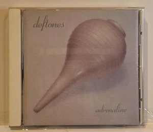 Adrenaline by Deftones (CD, 1995) New (Other) - Picture 1 of 3