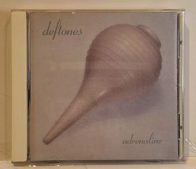 Adrenaline by Deftones (CD, 1995) New (Other) Foto 1 de 3