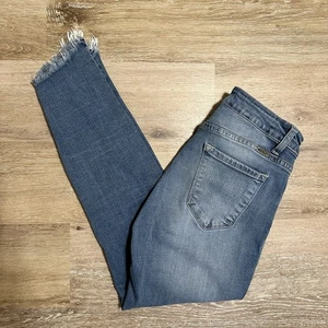 KanCan Damenjeans Größe 9/28 Skinny Distressed  - Bild 1 von 4