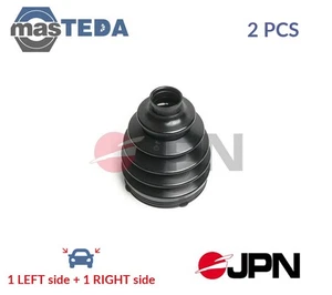 50P9028-JPN CV JOINT BOOT KIT PAIR FRONT RIGHT LEFT WHEEL SIDE JPN 2PCS NEW - Picture 1 of 5