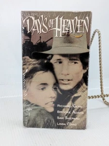 Days of Heaven (VHS, 1998)  - Picture 1 of 3