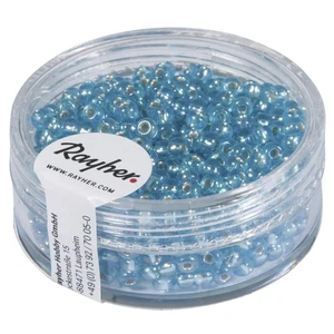 Rocallas Garnit. Plata + Arcoíris, Ø2,6mm, Azul Cielo, Caja 17 g - Imagen 1 de 1