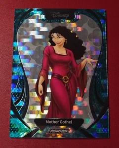 2025 Kakawow Phantom Disney Blue Mosaic Mother Gothel #PD-BBD-68 169/210 - Picture 1 of 2