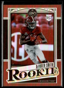 2021 Panini Legacy #149 Ruby DeVonta Smith Rookie /50 Alabama Crimson Tide - Picture 1 of 3