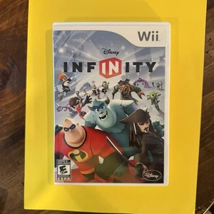 Disney Infinity - Nintendo Wii (solo juego, no incluye accesorios) - Imagen 1 de 4