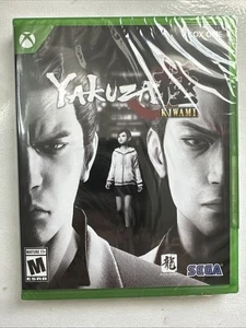 Yakuza Kiwami LRG #35 - Xbox Series X - Bild 1 von 2