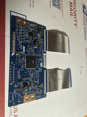TCON BOARD UT-5565T07C13-43J for 65" TV (T650HVJ02.0) - Image 1 of 4