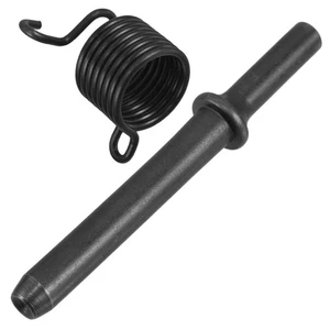 1 Set Air Rivet Hammer Tool Kit With Pneumatic Bit Air Hammer Tool - Picture 1 of 12