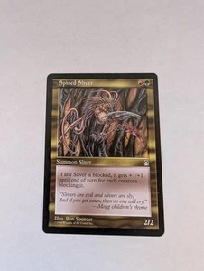 Spined Sliver Stronghold Regular MTG - Bild 1 von 1